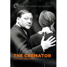 Сжигатель трупов [DVD]