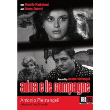 Aduya and her companions [DVD]