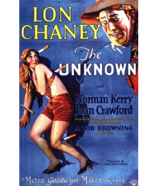 Unknown [DVD]