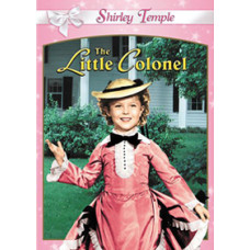 The Little Colonel (Black and white and color version) [DVD]