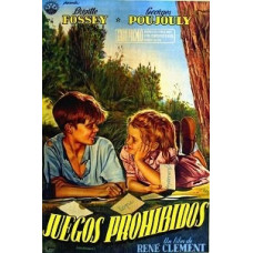 Forbidden Games [DVD]