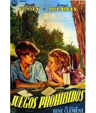 Заборонені ігри [DVD]