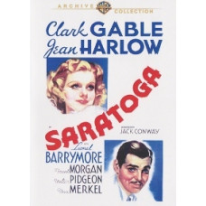 Саратога [DVD]