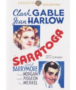 Саратога [DVD]