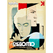 Cagliostro - the love and life of a great adventurer [DVD]