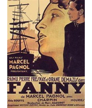 Фанни [DVD]