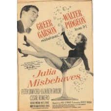 Невиправна Джулія (Джулія погано поводиться) [DVD]