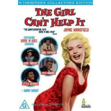 This girl can't help it (Nothing can be done about this girl) [DVD]