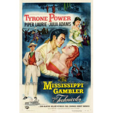 The Mississippi Player [DVD]