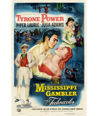 The Mississippi Player [DVD]