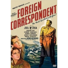 Foreign Correspondent [DVD]