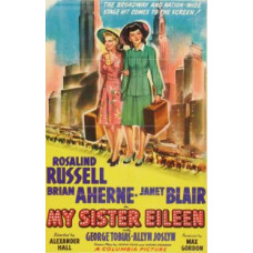 My Sister Eileen [DVD]