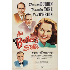 Сестра его дворецкого [DVD]