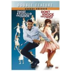 Твист круглые сутки [DVD]