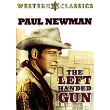 Пистолет в левой руке (Стрелок-левша) [DVD]