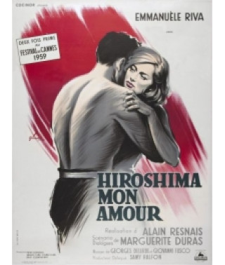 Хиросима, любовь моя (Любовь на 24 часа) [DVD]