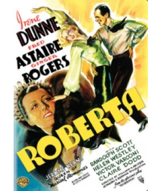 Роберта [DVD]