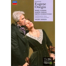 Pyotr Tchaikovsky - Eugene Onegin [DVD]