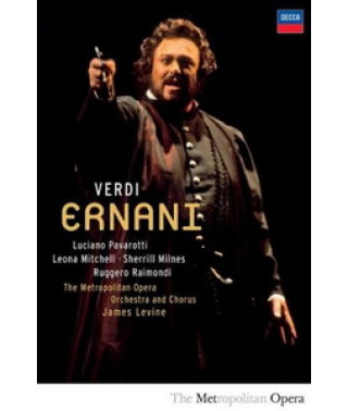 Джузеппе Верди - Эрнани [DVD]