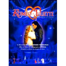 Жерар Пресгурвик - Ромео и Джульетта, от ненависти до любви [DVD]