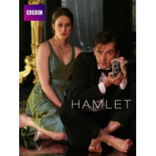 Вільям Шекспір - Гамлет [DVD]
