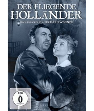 Летучий Голландец [DVD]