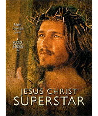 Иисус Христос - Суперзвезда [DVD]
