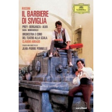 The Barber of Seville [DVD]