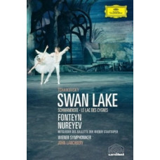 Rudolf Nureyev and Margot Fonteyn in the ballet Swan Lake [DVD]