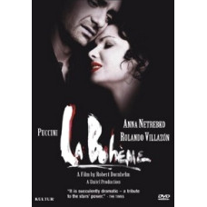 Джакомо Пуччини - Богема [DVD]