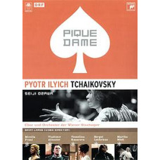 Pyotr Tchaikovsky - The Queen of Spades [DVD]