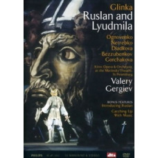 Mikhail Glinka - Ruslan and Lyudmila [DVD]