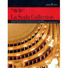 La Scala Collection [DVD]