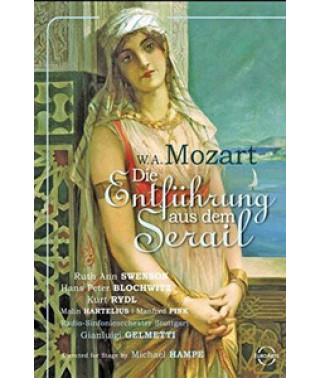 Wolfgang Amadeus Mozart - The Abduction from the Seraglio [DVD]