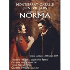 Vincenzo Bellini - Norma [DVD]