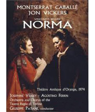 Vincenzo Bellini - Norma [DVD]