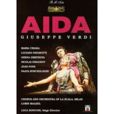 Джузеппе Верди - Аида [DVD]
