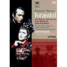 Turandot [DVD]