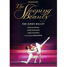 Петро Чайковський - Спляча красуня (Piotr Tchaikovsky - The Sleeping Beauty) [DVD]