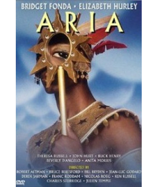 Aria [DVD]