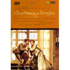 Джоаккіно Россіні - Севільський цирульник [DVD]