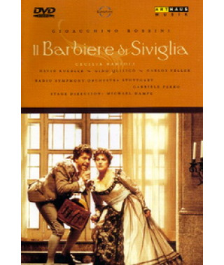 Джоаккино Россини - Севильский цирюльник [DVD]