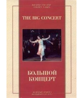 Большой концерт [DVD]
