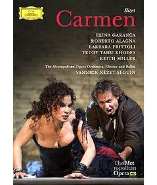 Georges Bizet - Carmen [DVD]