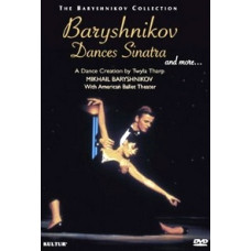 Барышников танцует под Синатру [DVD]