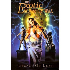 Будинок нічних мрій [DVD]