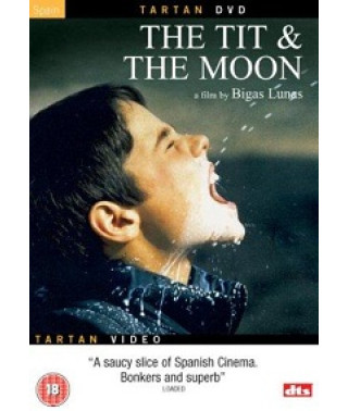 Титька та місяць (Груди та місяць) [DVD]