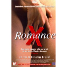 Романс X [DVD]