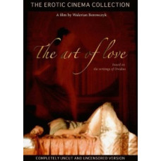 Ars-Amandi, or The Art of Love [DVD]