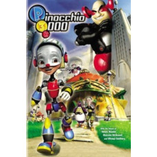 Pinocchio 3000 [DVD]